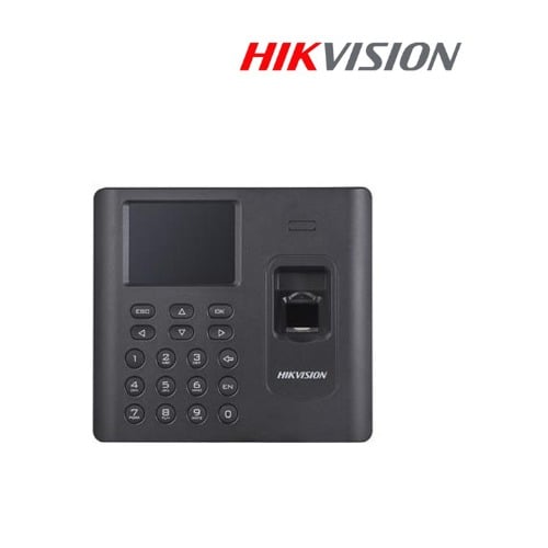 Ds-k1a802amf-b(o-std) | Pro Series Fingerprint / Card/ Password Time Attendance Terminal