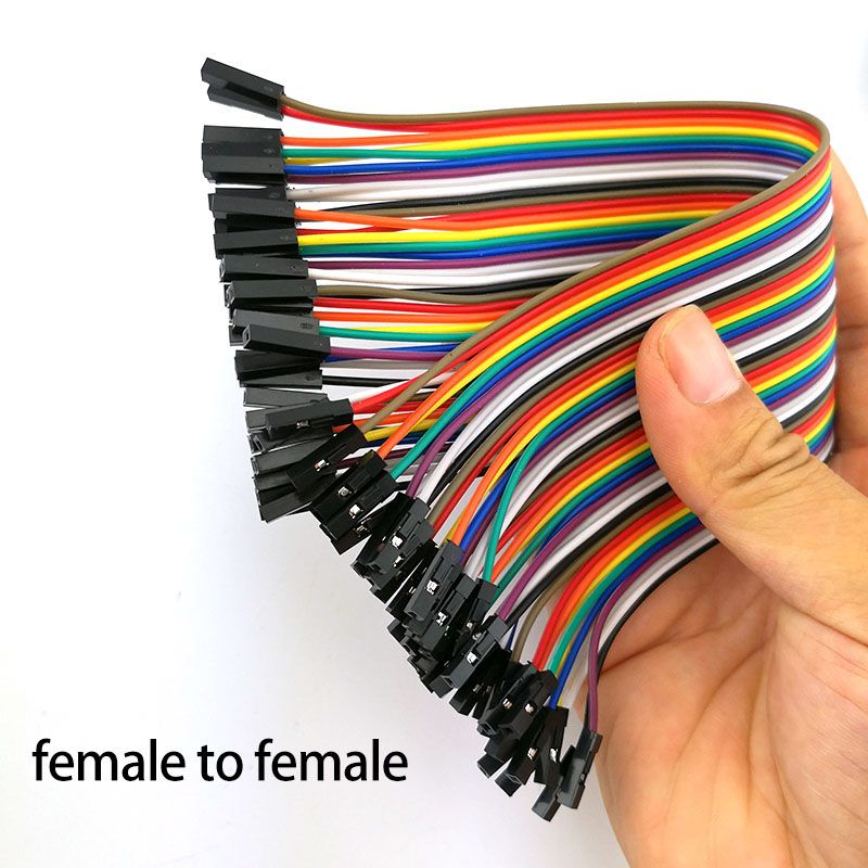 10CM 20CM 30CM Male To Male Female To Female 40Pin Wire