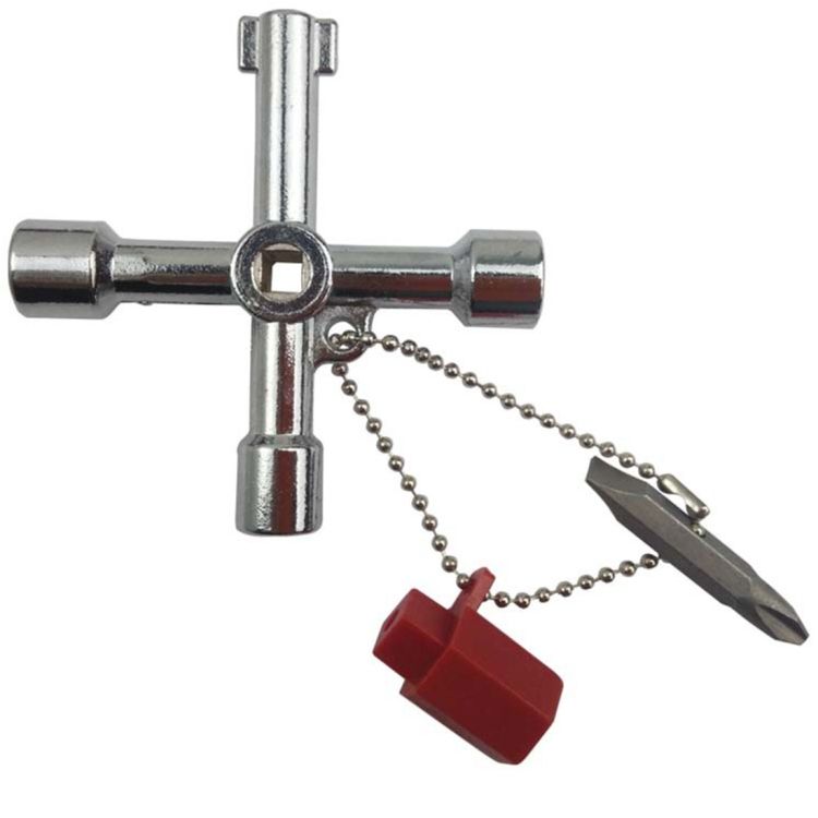 4 In 1 Multifunctional Cross Key
