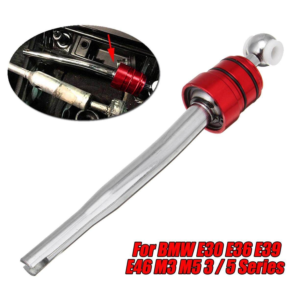 Aluminum Alloy Car Short Throw Shifter For BMW E30 E36 E39 E46 M5 3/5 Series