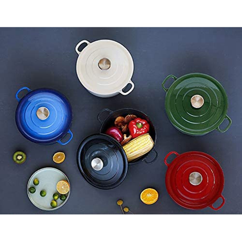 Dutch Oven Knob, Stainless Steel Pot Lid Replacement Knob