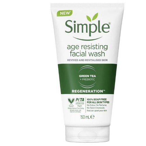 Age Resisting Facial Wash - 150ML