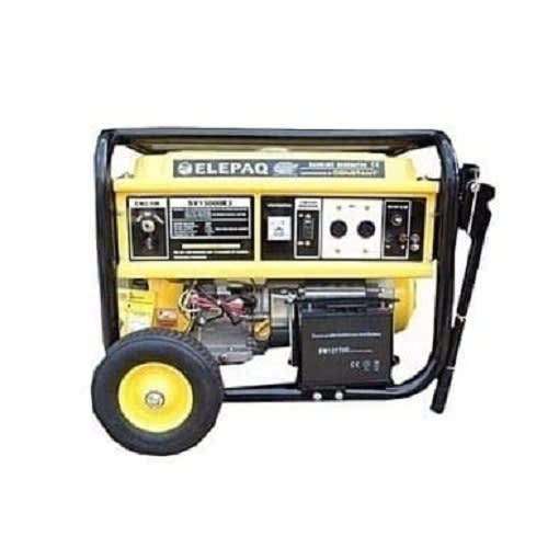 Constant 6.5kva Key Start Generator - Sv22000e2