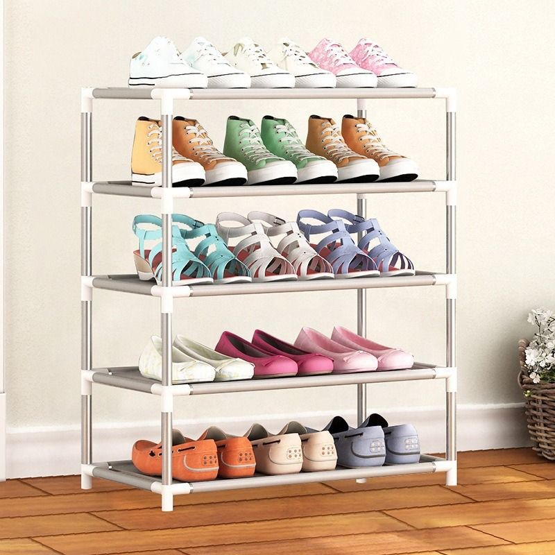 5-layer Rack Shoe Rack Assemble Rrack Organizer