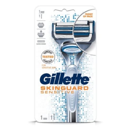 Skin Guard Sensitive