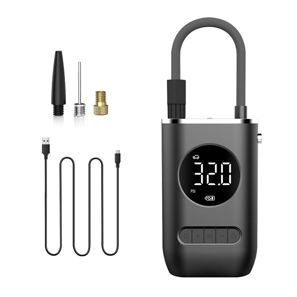 Car Air Pump 150PSI Cordless Air Compressor Portable