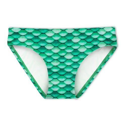 Celtic Green Bikini Bottom Kids  L