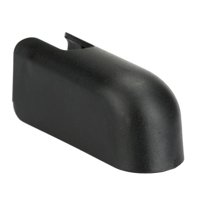 Black Car Rear Wiper Arm Washer Cap Nut Cover For Vauxhall