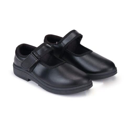 Roots Back To School Girls Shoe- Black