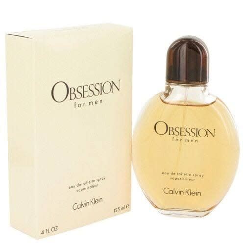 Calvin Klein Obsession For Men EDT - 125ml