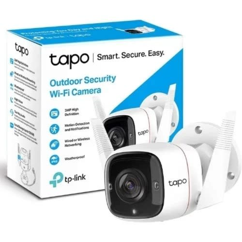 Tapo Tapo C310 Outdoor Security Wi-fi Camera