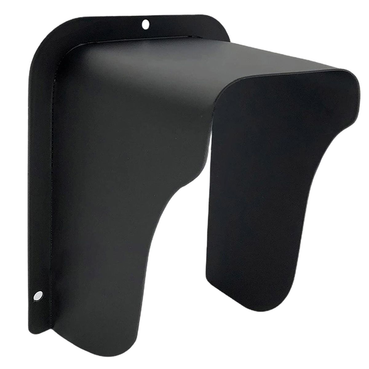 Doorbell Rain Cover Door Lock Socket Rain Cover Black