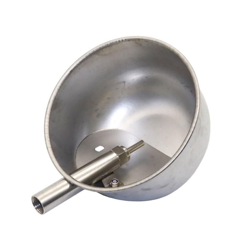 Pig Drinking Water Bowl Drinking Water Tank Piglets Automatic Drinking Fountains Pig Feeder Equipment-17cm