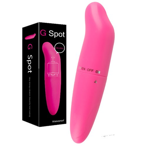 Mini Dildo Sex Toy With G Spot Vibrator For Women