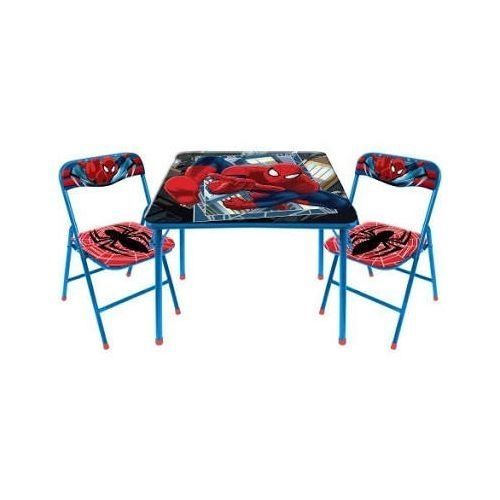 CHARACTER ACTIVITIES TABLE & CHAIRS FOR KIDS