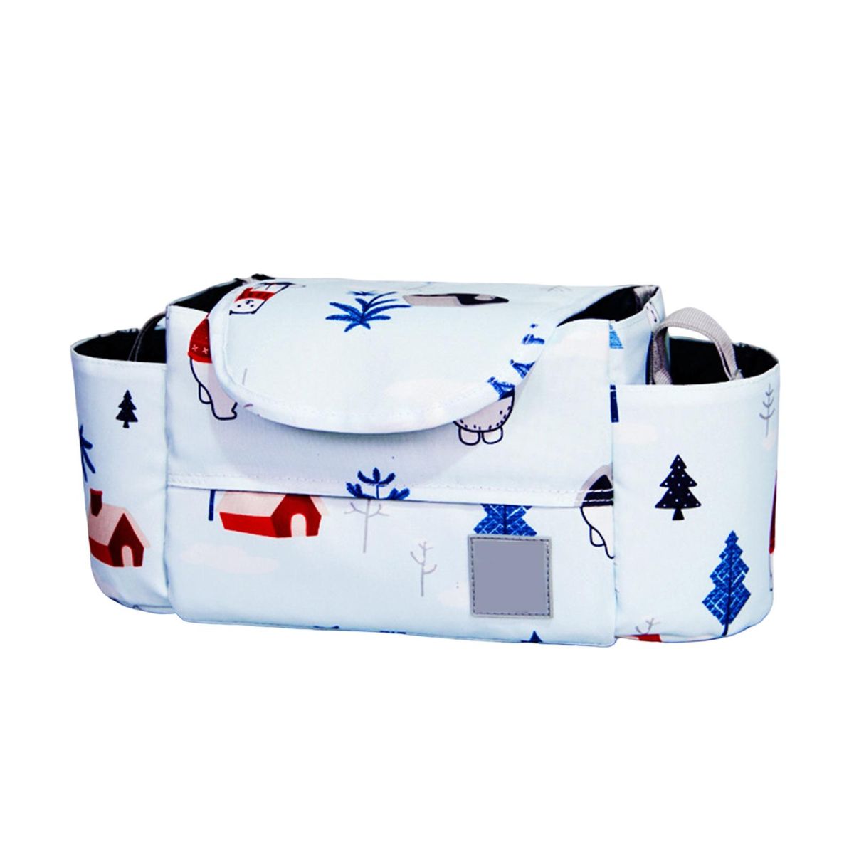 Infant Cart Bag Large Capacity Toy Storage Bag