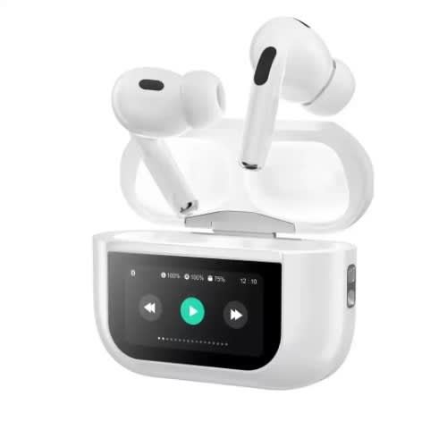 Cozypods Smart Earbuds With Touch Screen