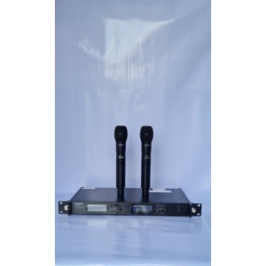 Qlxd4 Professional Wireless Microphone System