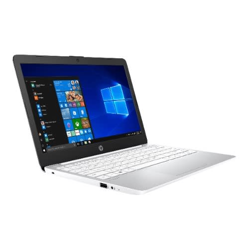 Stream-11 - ak0020nr - Intel Celeron N4000 - 11.6'' Diagonal HD - 4GB - 32GB Emmc - Silver