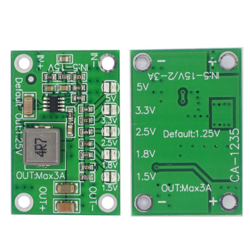 CA1235 Adjustable Power Module CA-1235 Buck Power Module