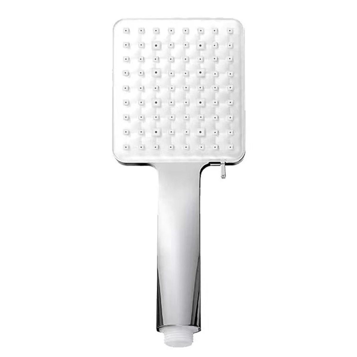 1PcSet Shower Spray Powerful Filter 6 Modes Shower Head Silver