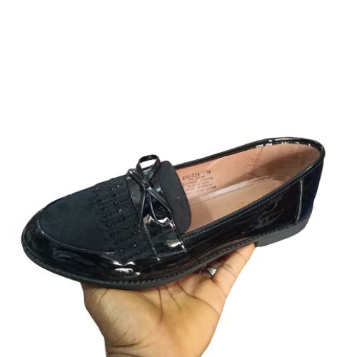 Latest Female Design Shoe For Ladies,women-black