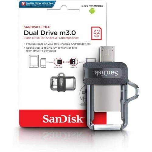 Sandisk Ultra Dual Drive - M30 - 32gb