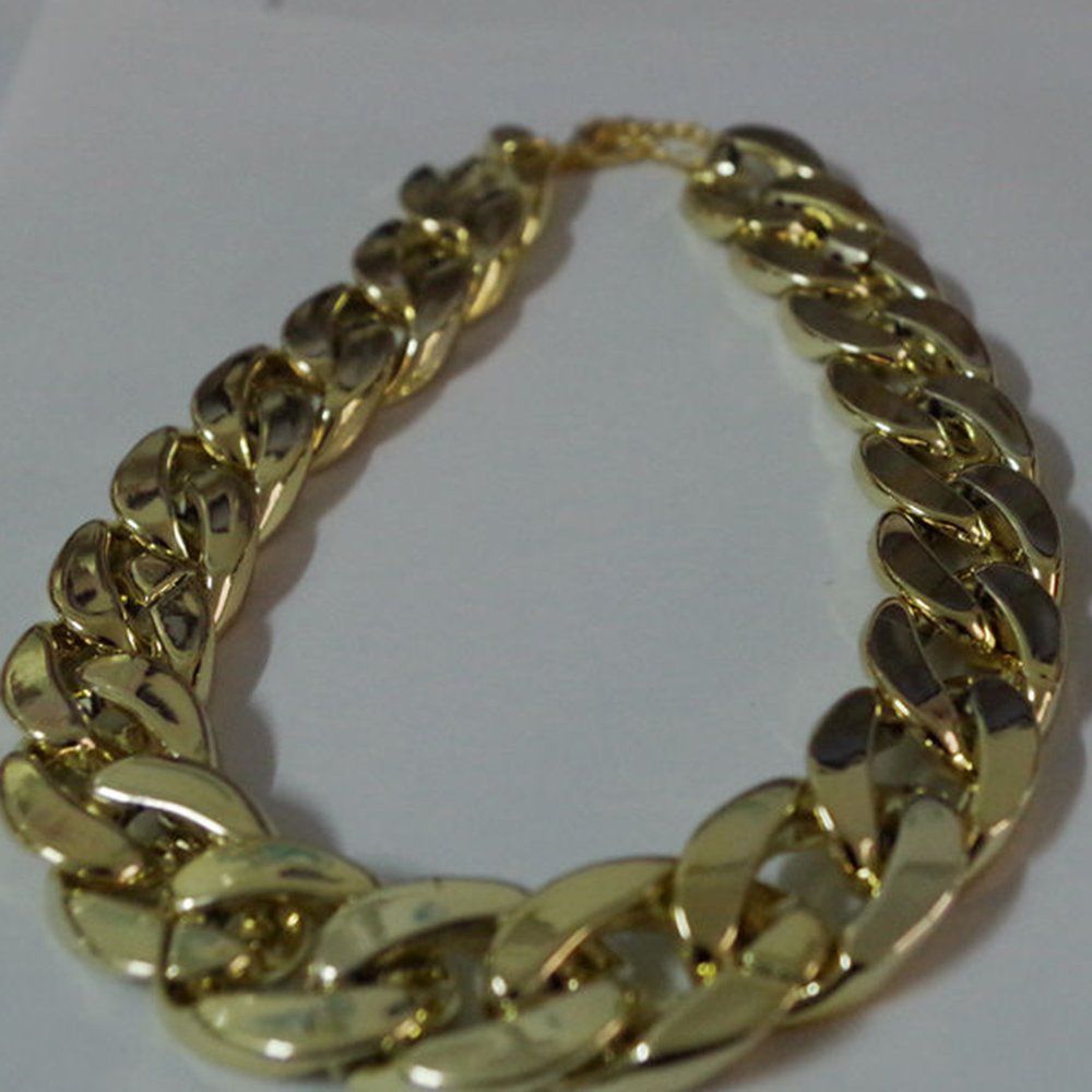 Luxury Design Puppies Dogs High Class Collar Necklace Pet Supplies Adjustable Gold