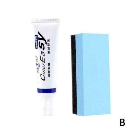 Color Easy Car Scratch Remover & Repair Wax With Sponge