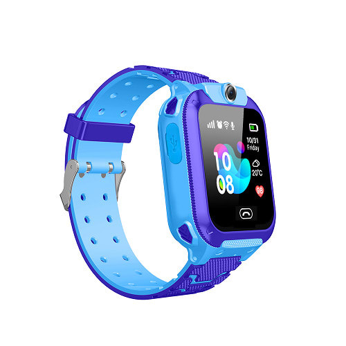 Multifunctional Children Smart Watch Tracker