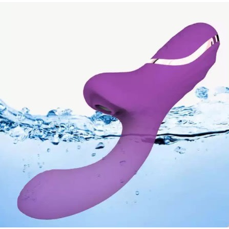 20 Modes Clitoris Sucker Nipple Sucker Dildo Vibrator