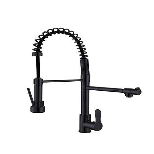 Big Water Tap - Black