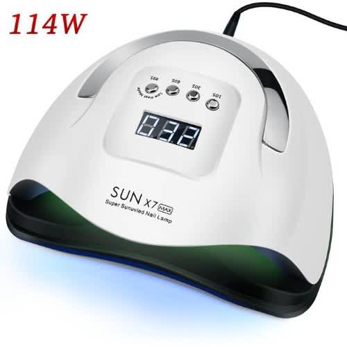 Nail Dryer - 114W