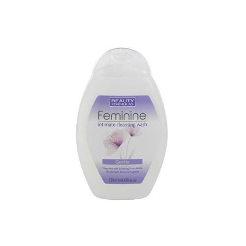 Feminine Intimate Cleansing Wash Gentle - 250ml