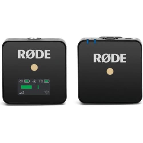 Wireless Go Lavalier Microphone System