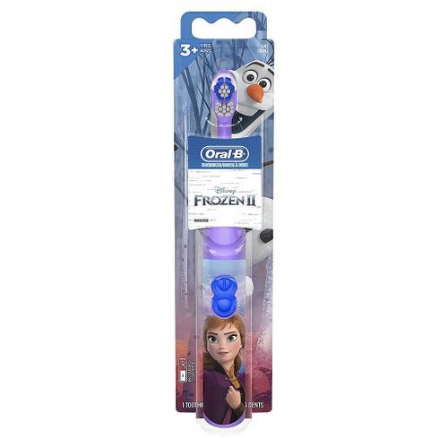 Kids Disney Frozen Battery-powered Toothbrush