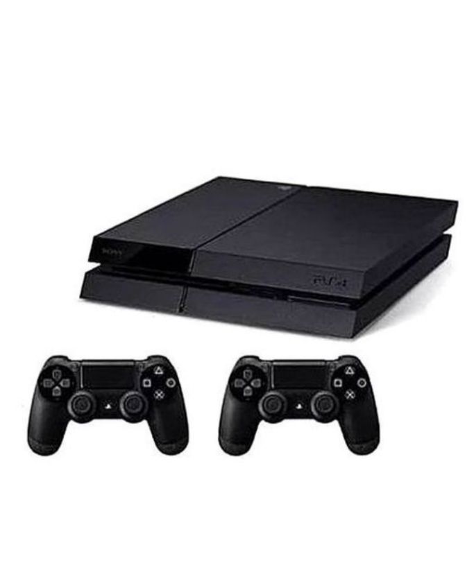 PS4 FAT CONSOLE WITH EXTRA PAD CONTROLLER