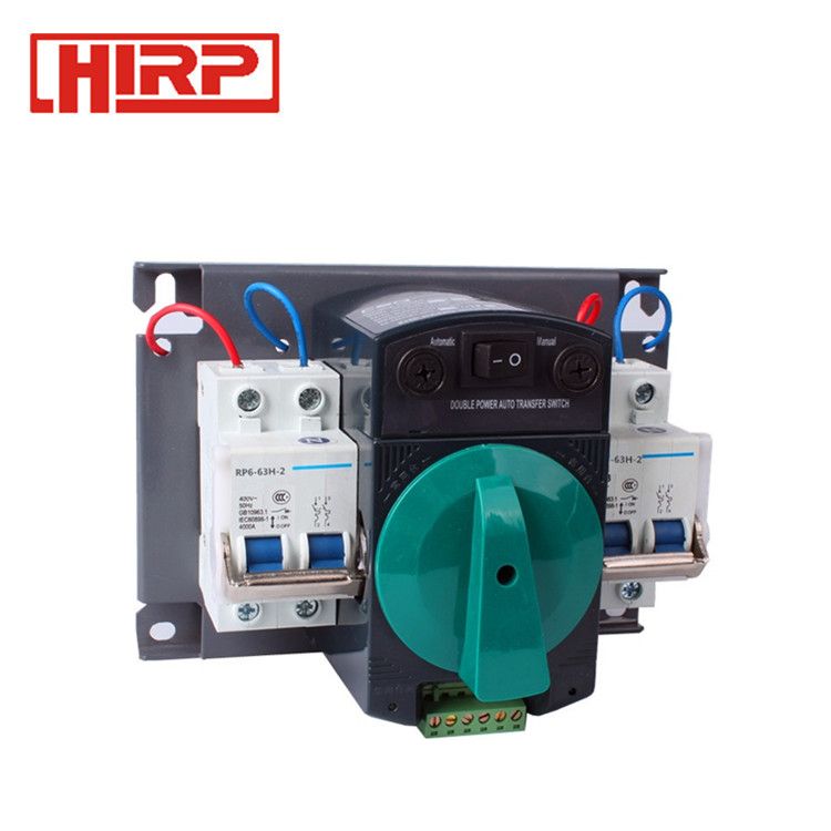 2P 63A Automatic Transfer