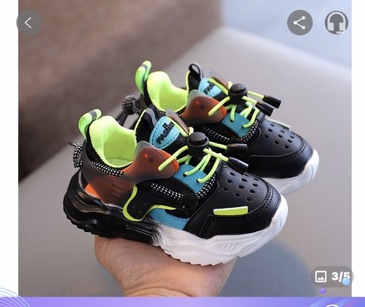 Children Stylish Canvass