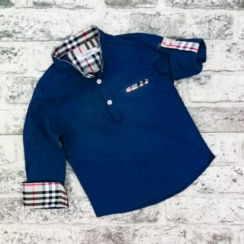 Boy's Linen Shirt