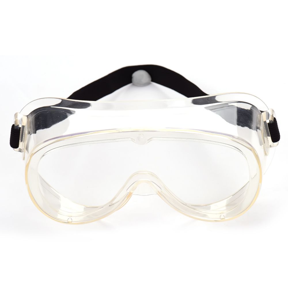 Safety Protective Goggles With Adjustable Wear Strap High