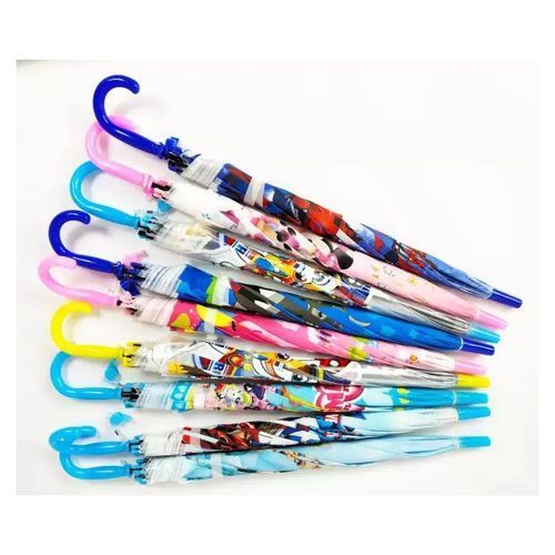 Character Umbrella For Kids