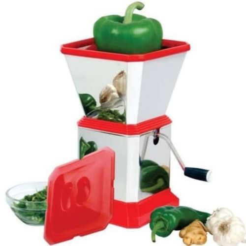 Stainless Hand Grinder Cutter Blender Hand Grater