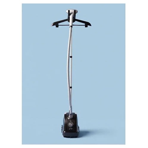 Garment Steamer - 1.3L - Black/white