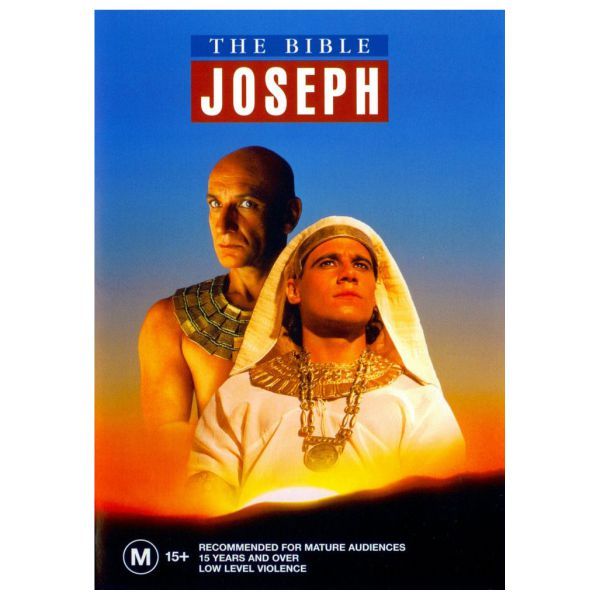 The Bible Stories: Joseph