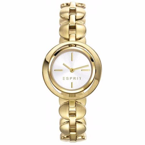 Ilary Ladies Watch - ES108202002 - Gold