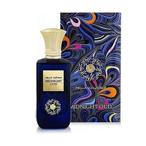 Midnight Oud Perfume - 100ml