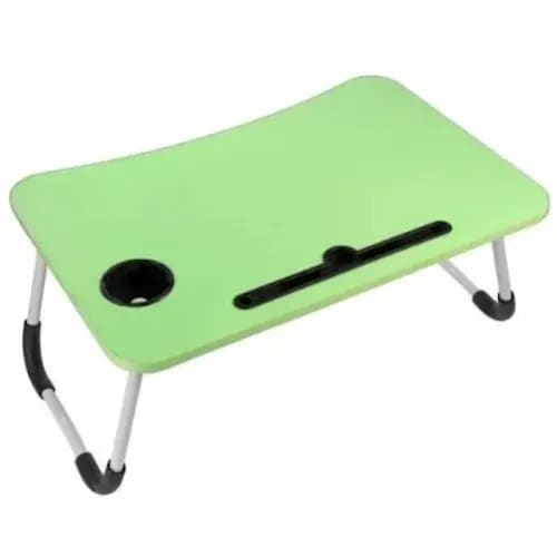 Foldable Laptop Table - 40x60x28 cm