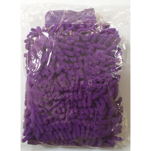 Microfiber 2-in-1 Car Wash Mitt & Towel