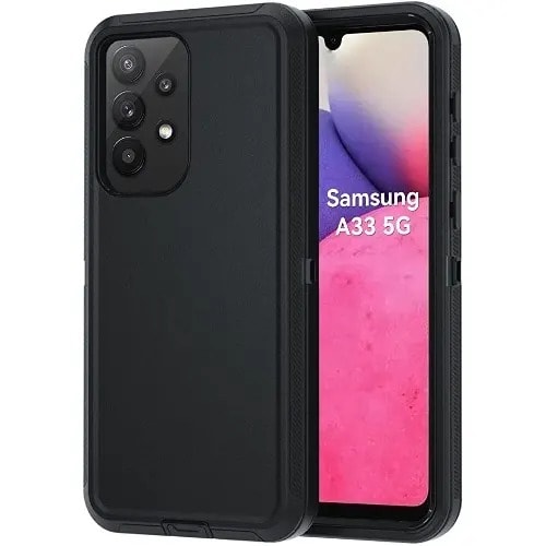 Defender Case For Samsung A23 5g